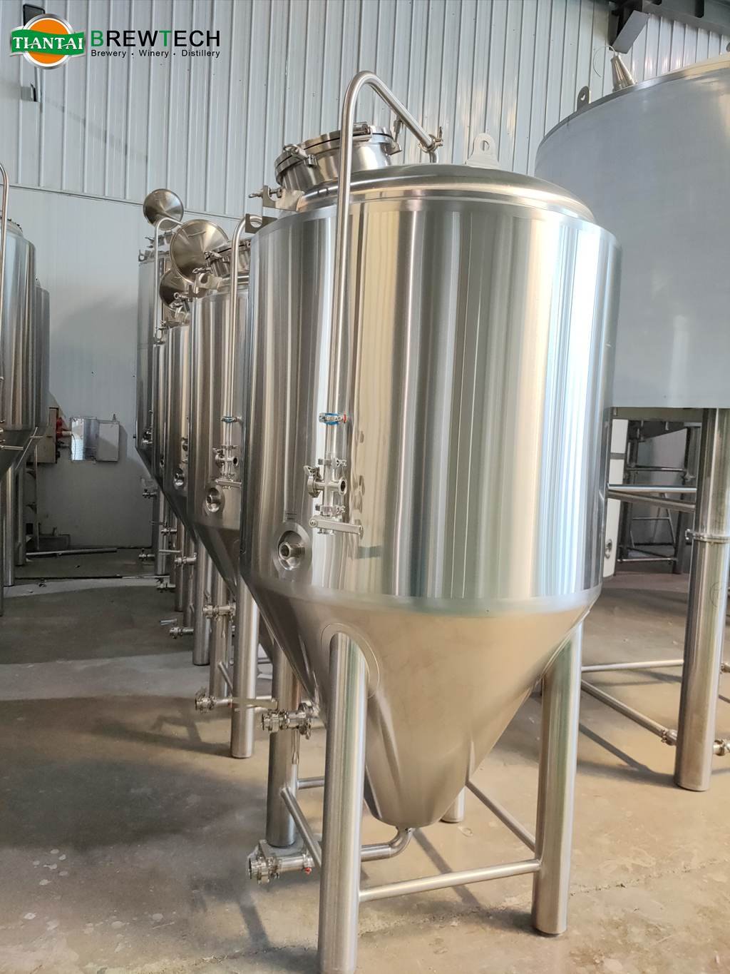 10BBL Fermentation TankUnitanks 5