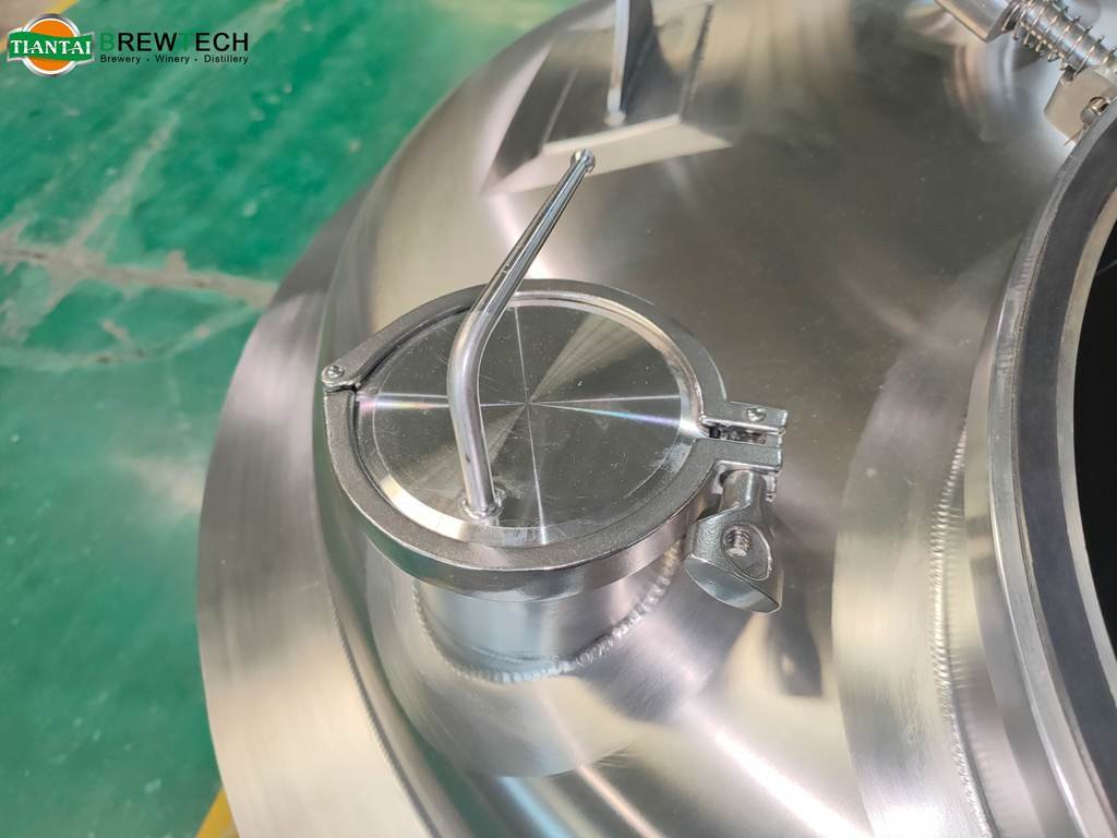 10BBL Fermentation TankUnitanks 6