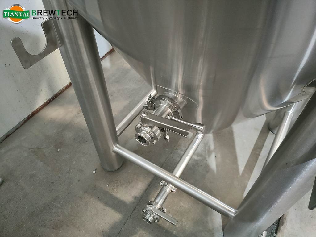 10BBL Fermentation TankUnitanks 7