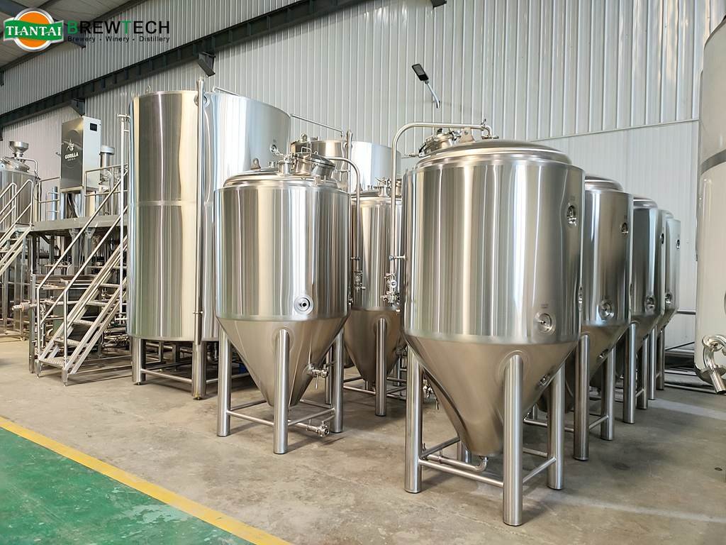 10BBL Fermentation Tank/Unitanks