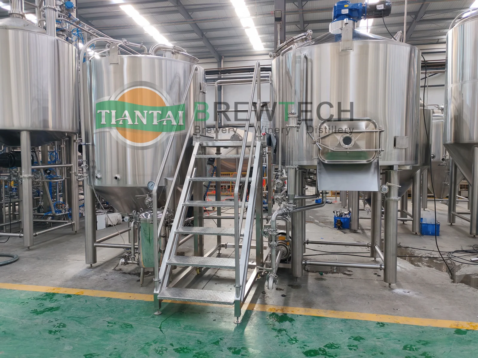 Cold Brew Coffee Equipment