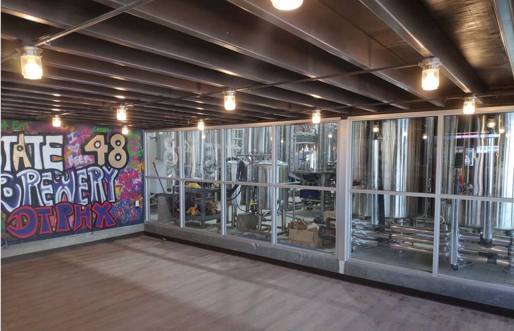 20bbl brewery equipment