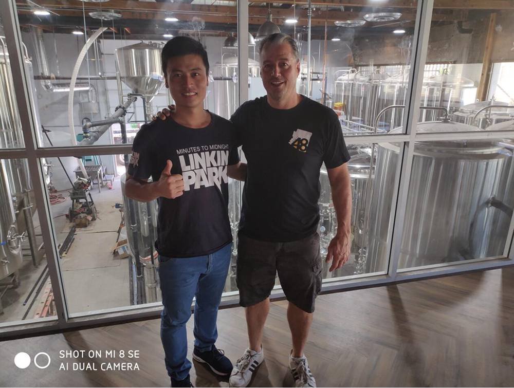 20bbl brewery equipment 9