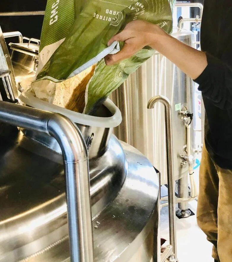 300L Craft Beer Brewing Equipment 2