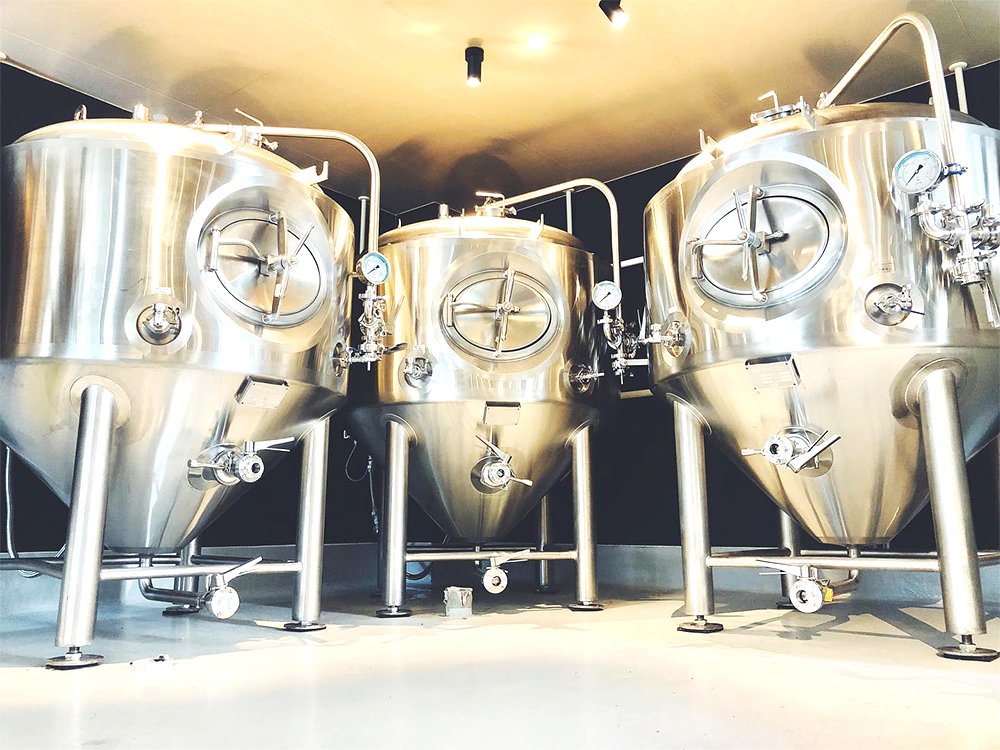 300L Craft Beer Brewing Equipment 3