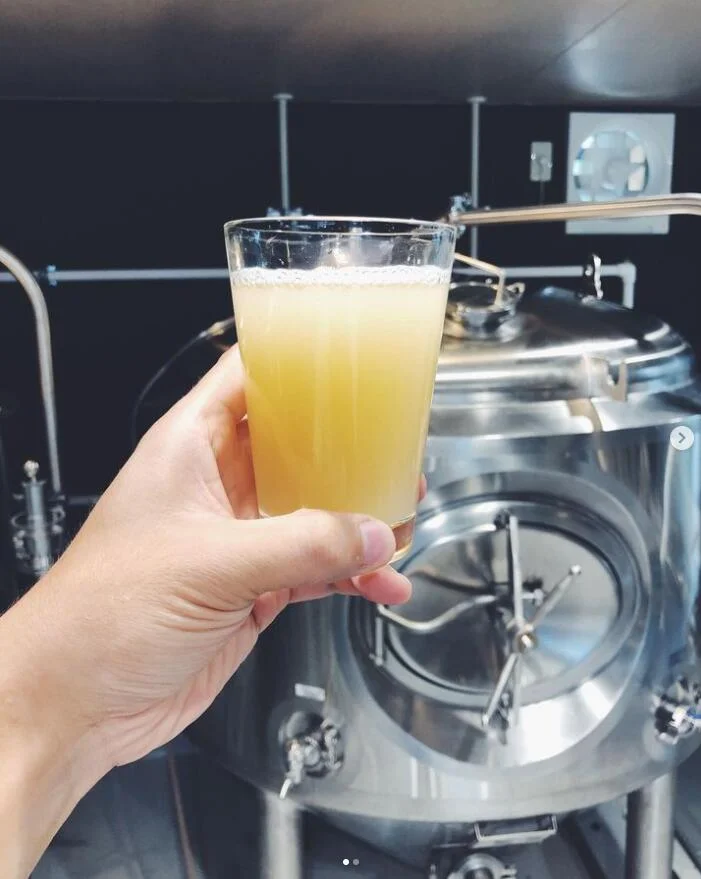 300L Craft Beer Brewing Equipment 3