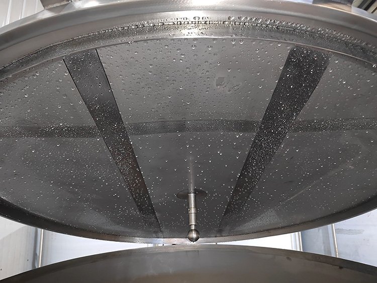 4000L Kombucha Fermentation Tank