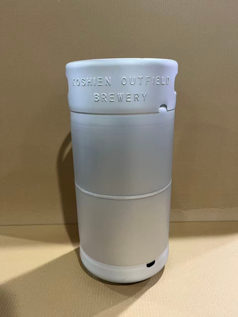 2000L Fermenter, Portable Pump, Hop Gun and Beer Kegs