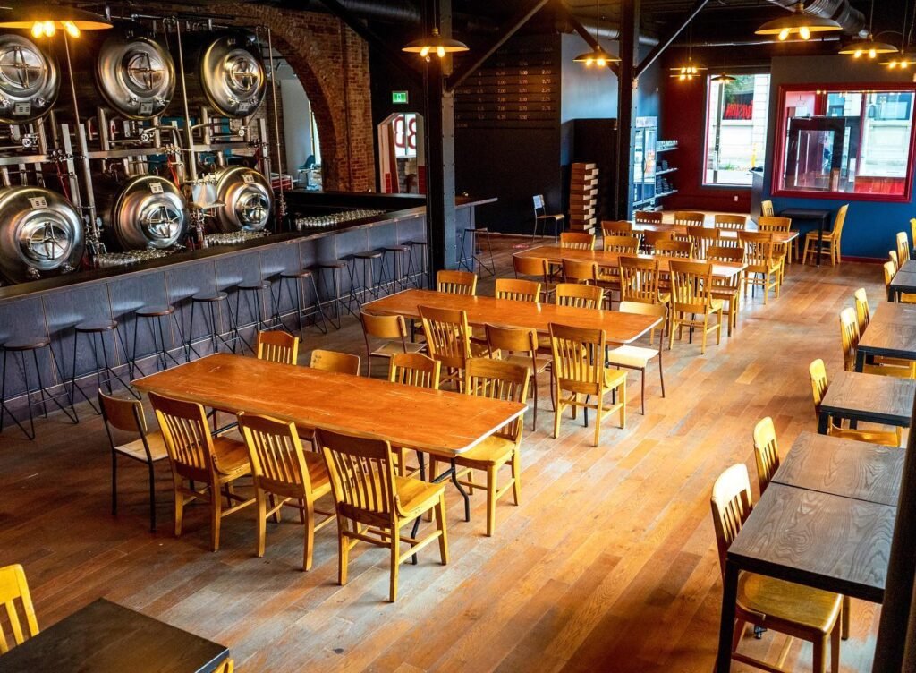 Horizontal Lagering Tank--Elevate Your Brewing Excellence with Precision and Purity