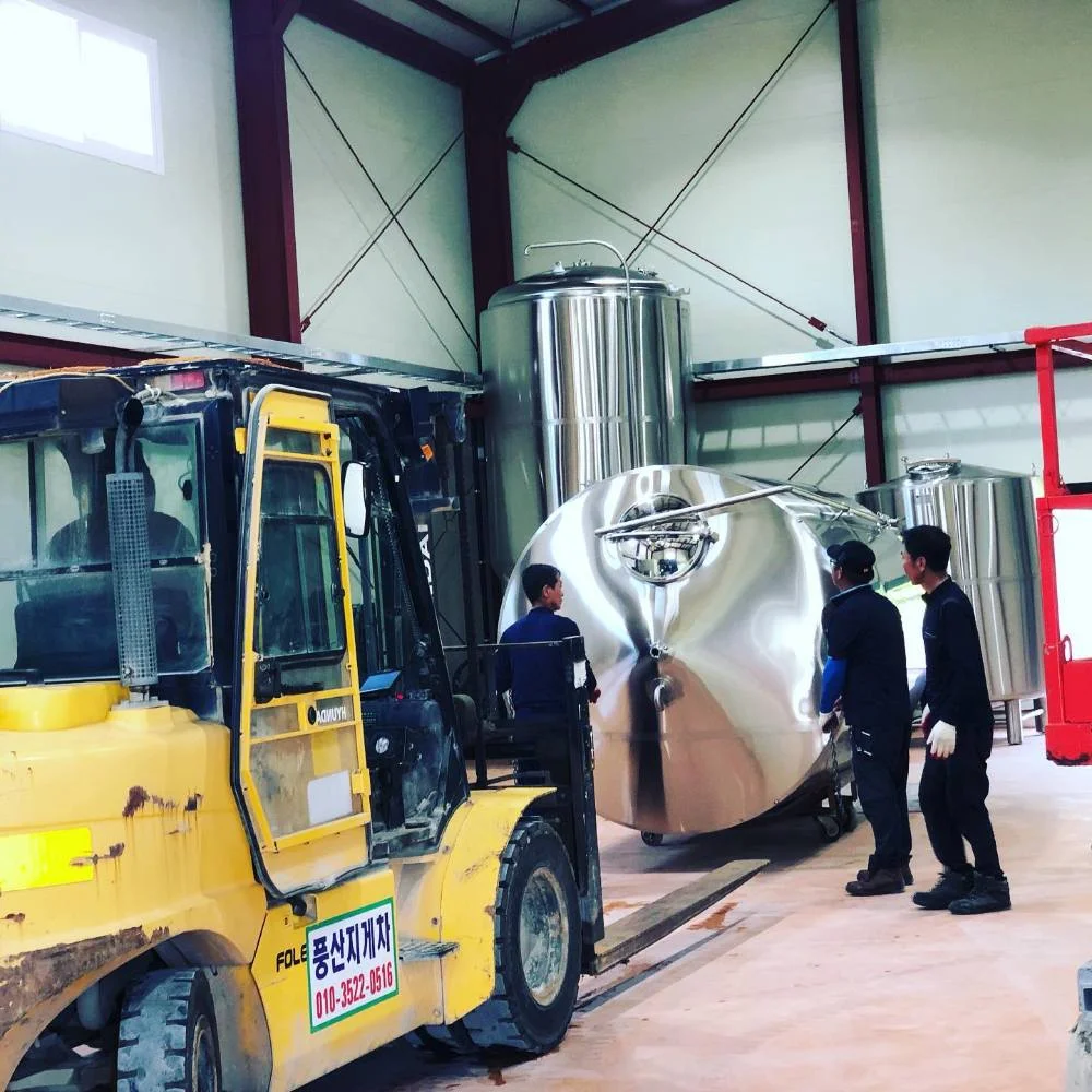 Beer Brewing Equipment 3