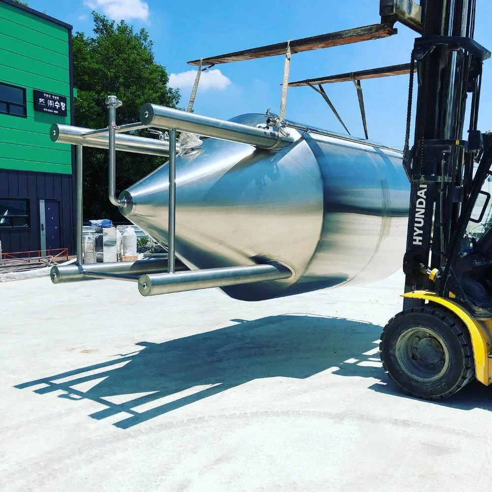 Beer Brewing Equipment 6