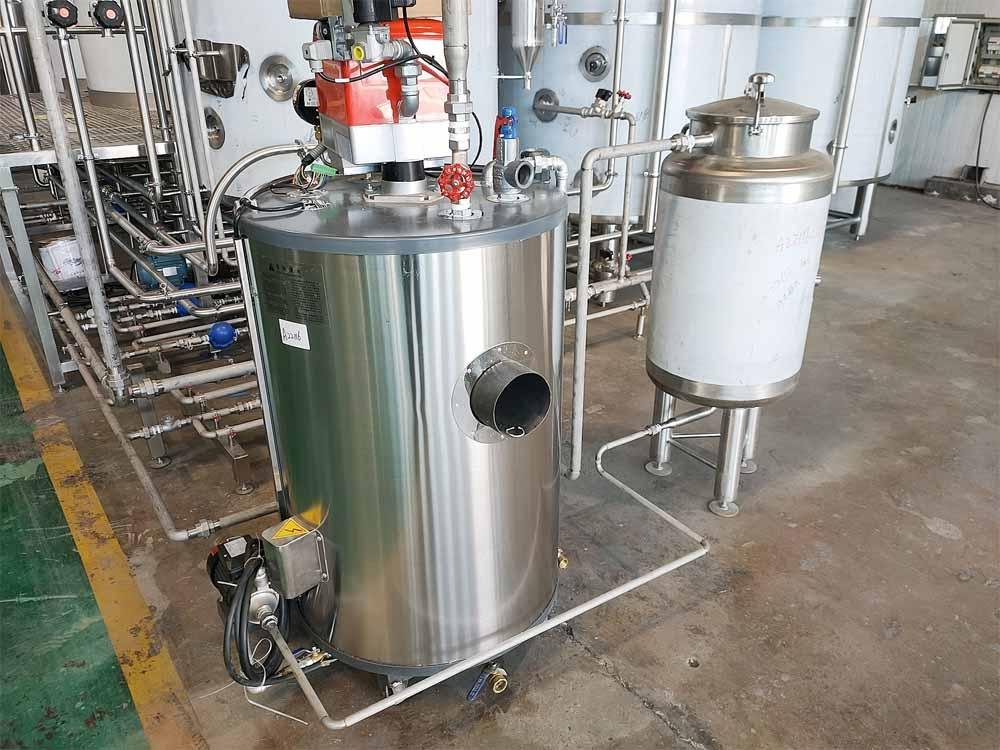 Can I use RO water in a boiler