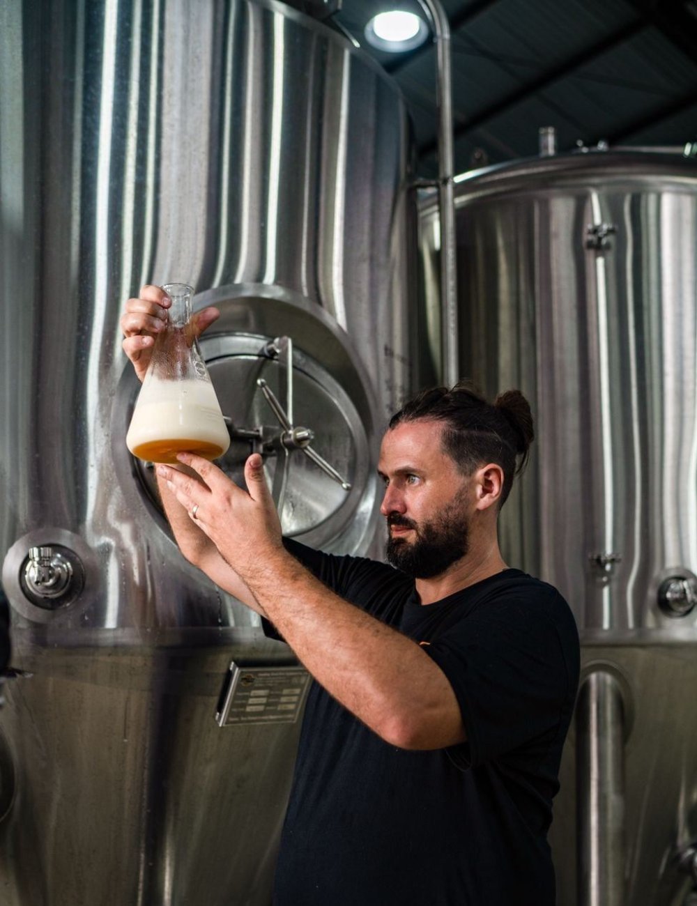 IOI brewery1000L brewery equipment 11