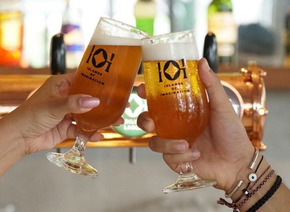 IOI brewery1000L brewery equipment zhutu