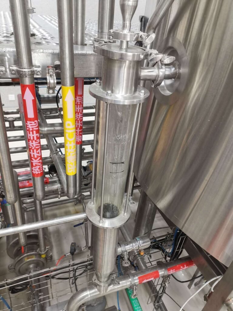 Level Balance Column