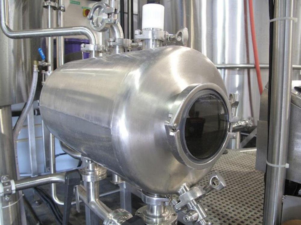 Stainless steel grant 1