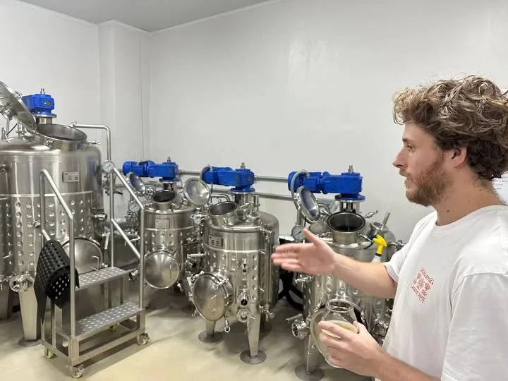 Cold Brew Coffee Equipment