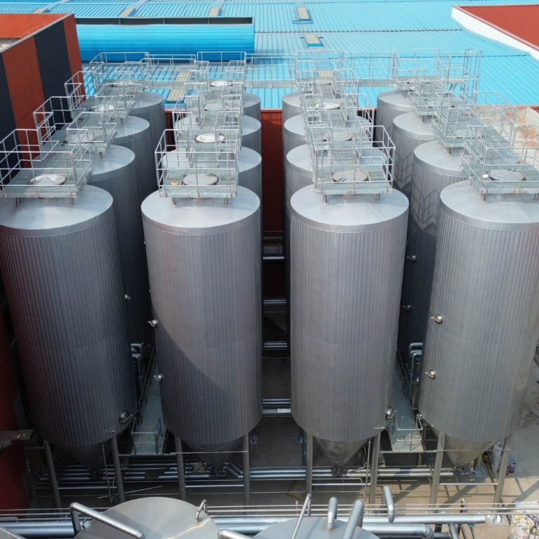 30,000 hL/Year Brewery Equipment