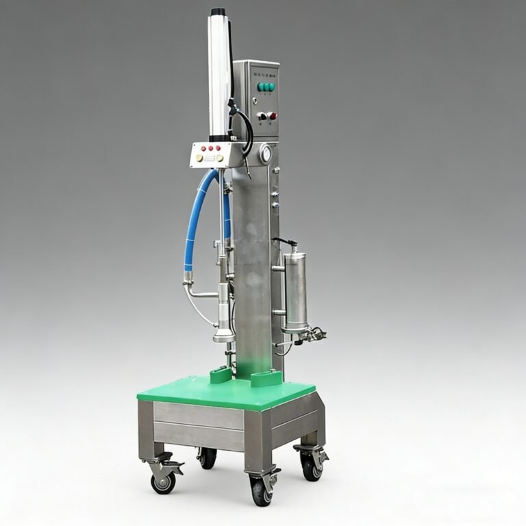 1-Station Keg Filling Machine
