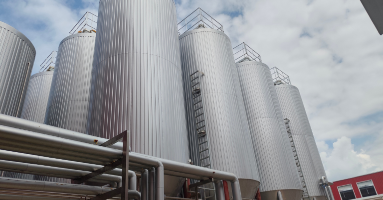 75000hl/Year Brewery Equipment–The Popular 2.5KL Batch Turnkey Solution