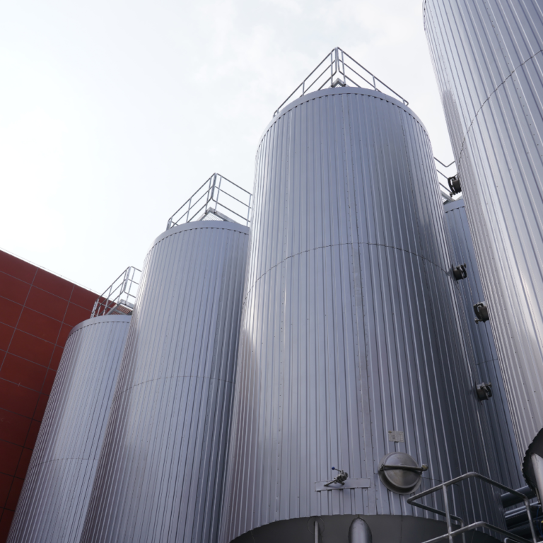 100,000hl/year Brewery Equipment