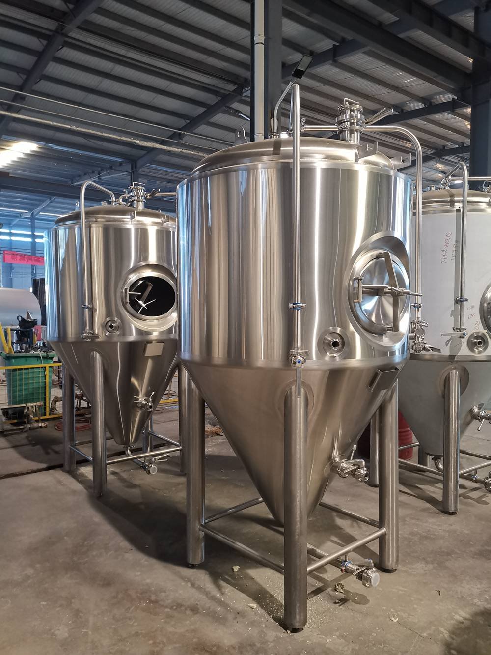 1000L beer fermenter