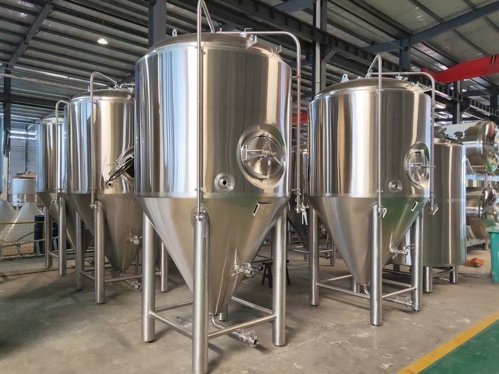 1000L beer fermenter