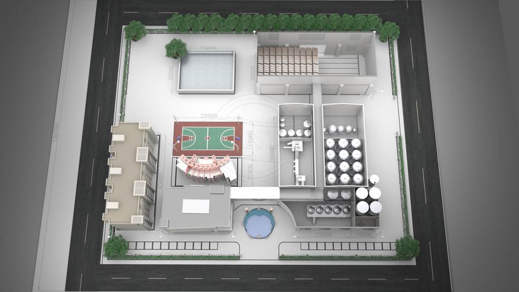 Industrial 3000L Brewery Equipment