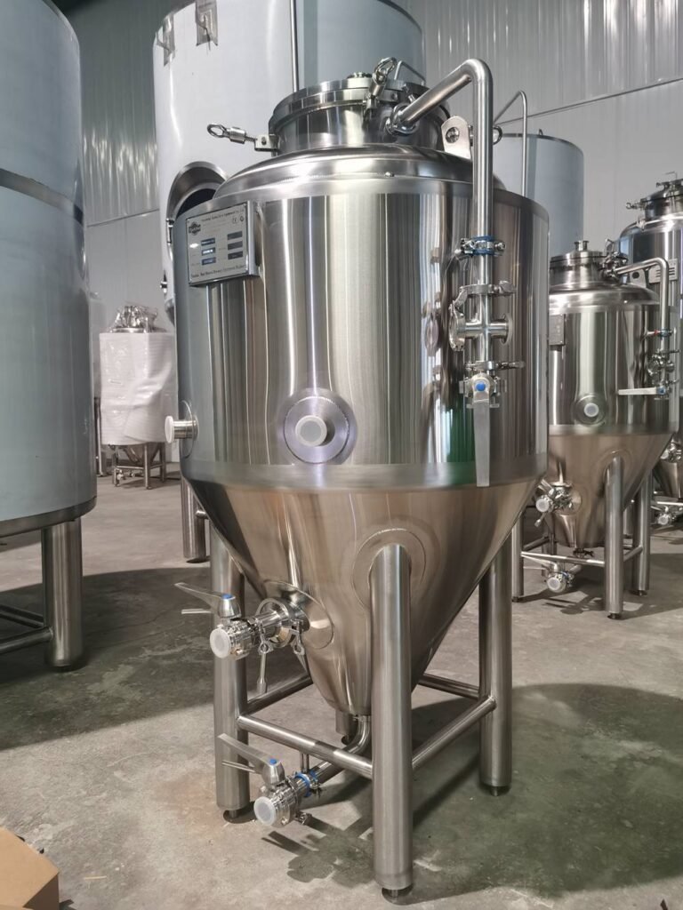 200L beer fermenter 1