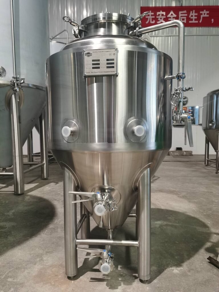 200L beer fermenter 2