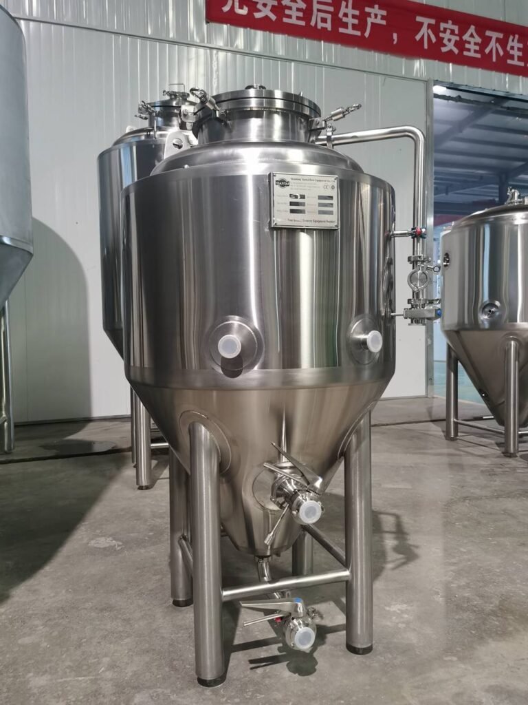 200L beer fermenter