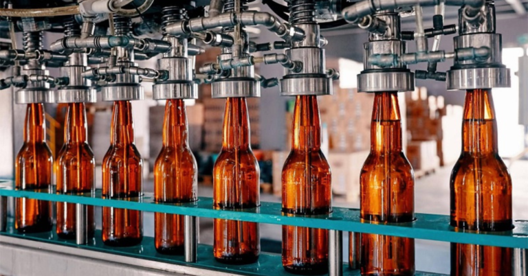 400,000HL/Year Brewery Equipment