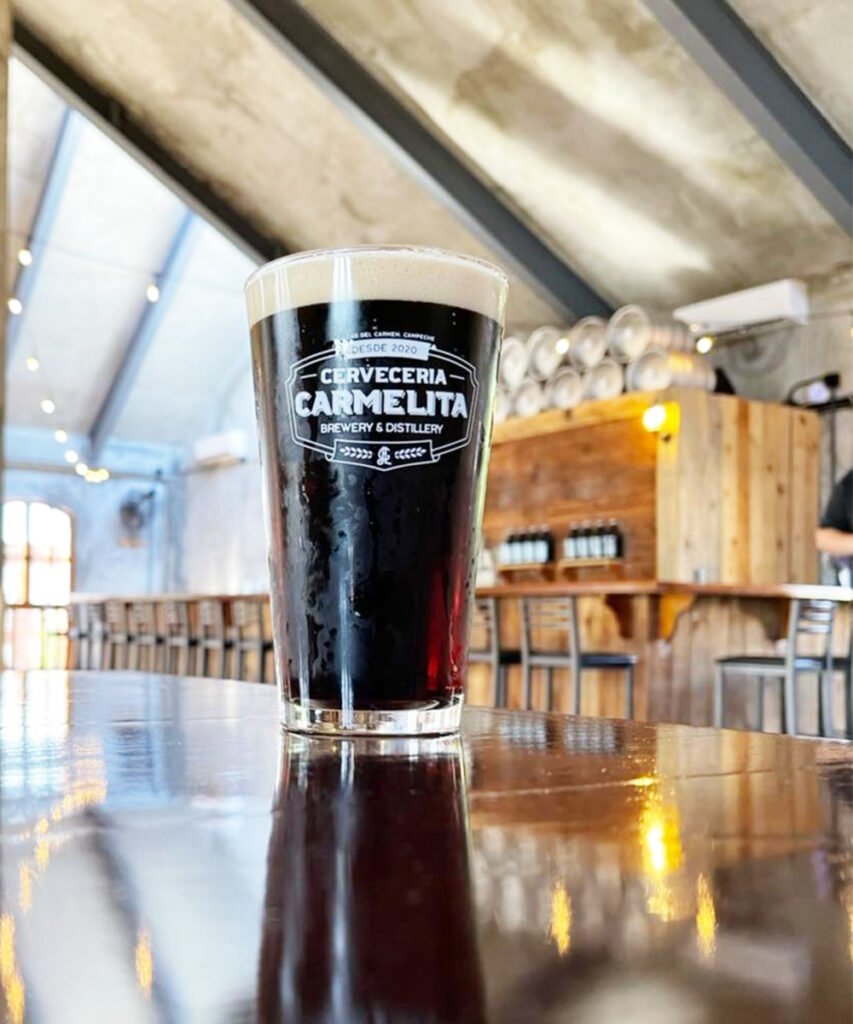 Forklift Ready Brite Beer Tank-Flexibility Meets Safet