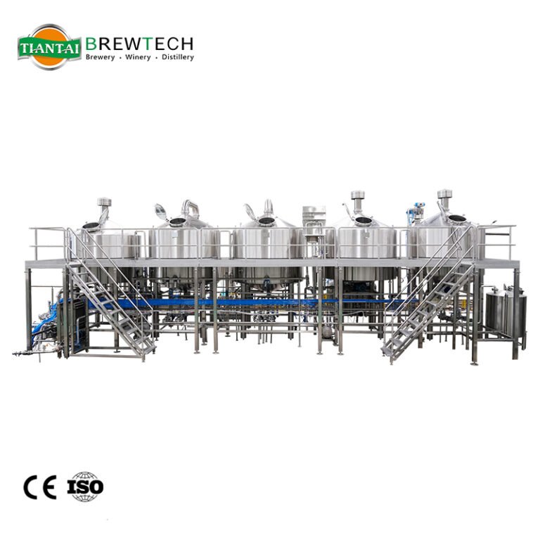 Brewery Equipment 3000L