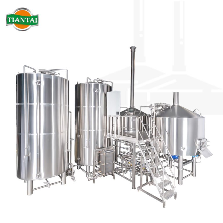Brewery Equipment 3000L（2）