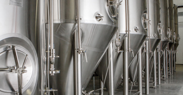 90000hl/Year Brewery Equipment