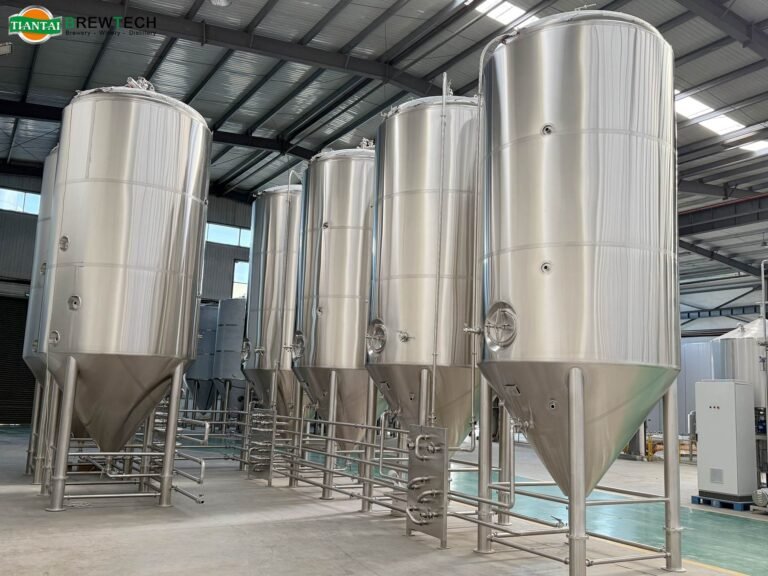 Proven 75,000hl per Year Commercial Brewery Equipment--The Popular 2.5KL Batch Turnkey Solution