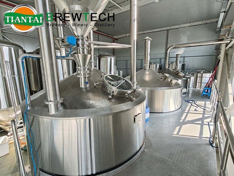 5000L brewery 3