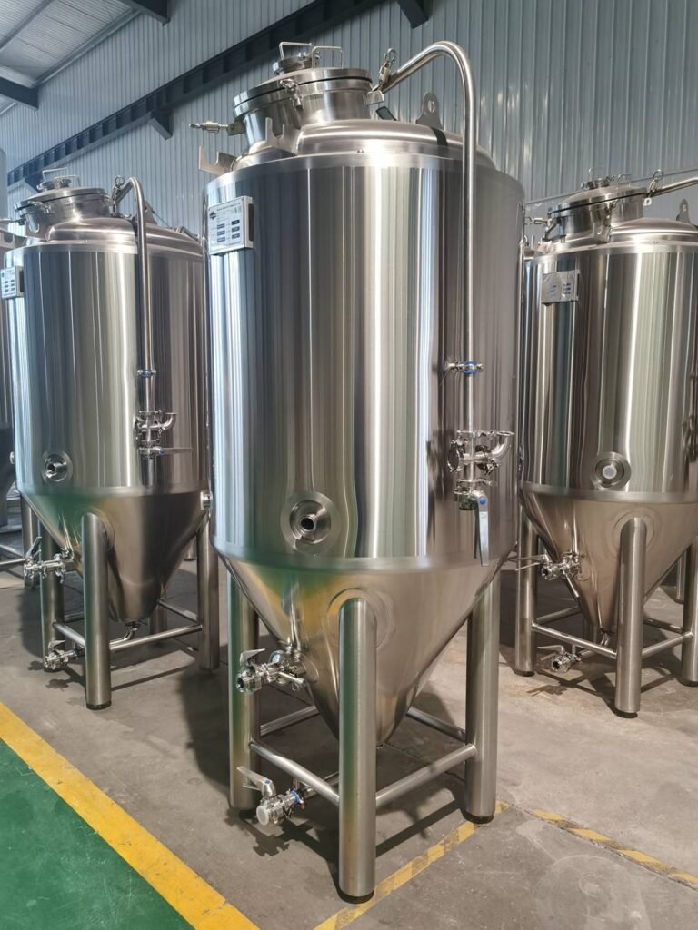 500L beer fermenter
