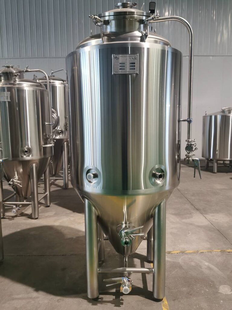 500L beer fermenter
