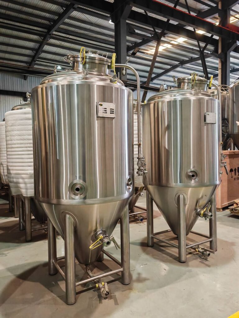 600L Beer fermenter