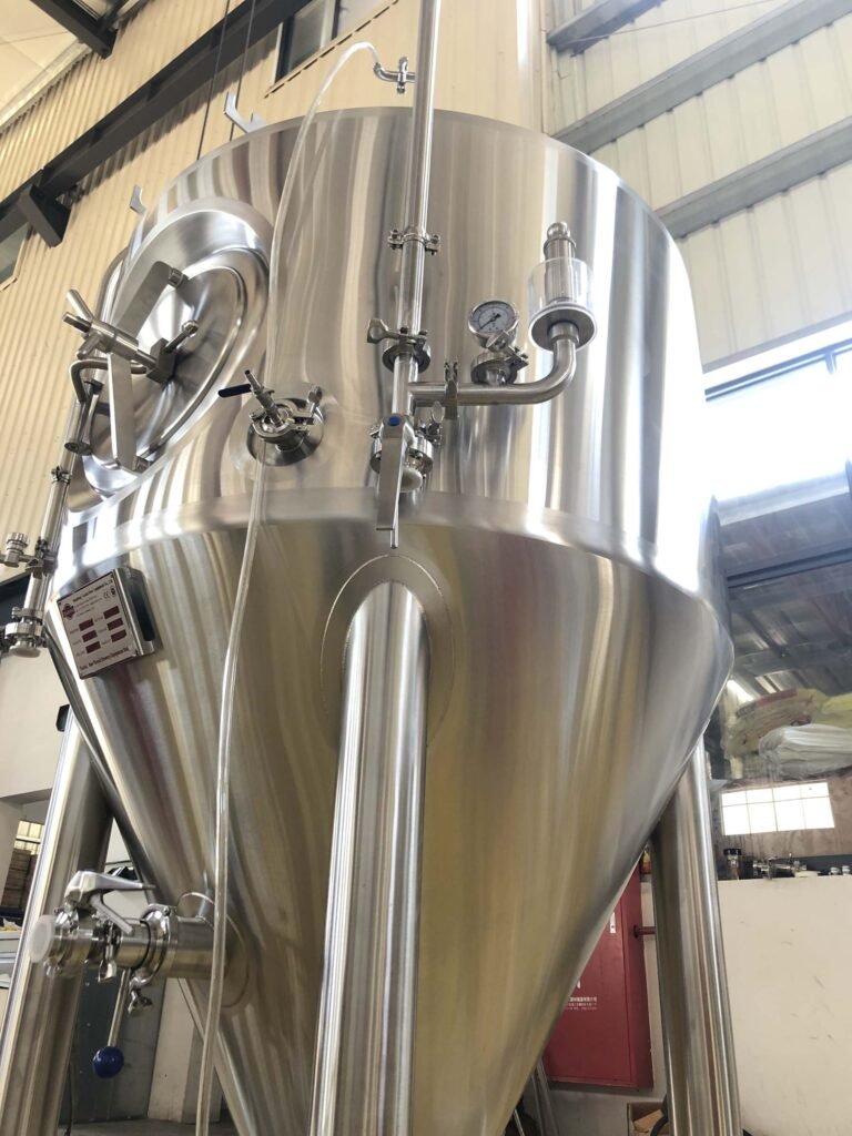 800L beer fermenter