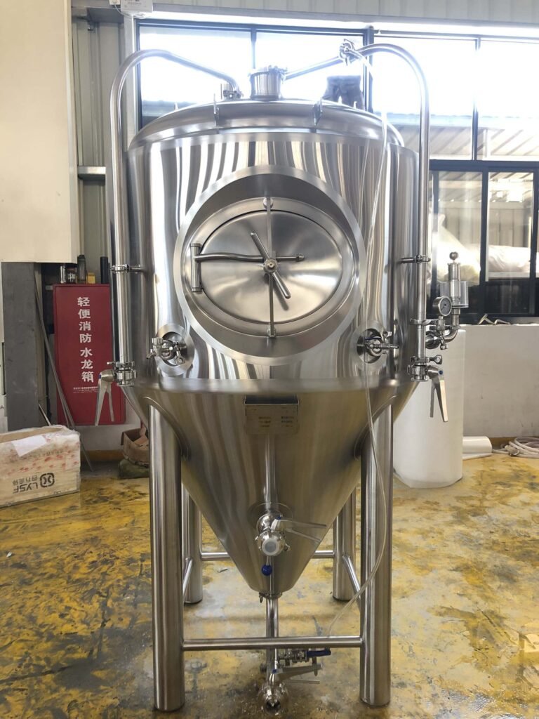 800L beer fermenter