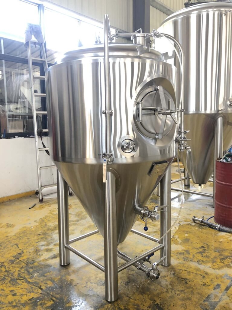 800L beer fermenter