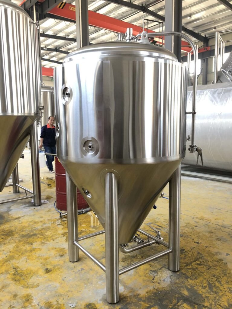 800L beer fermenter