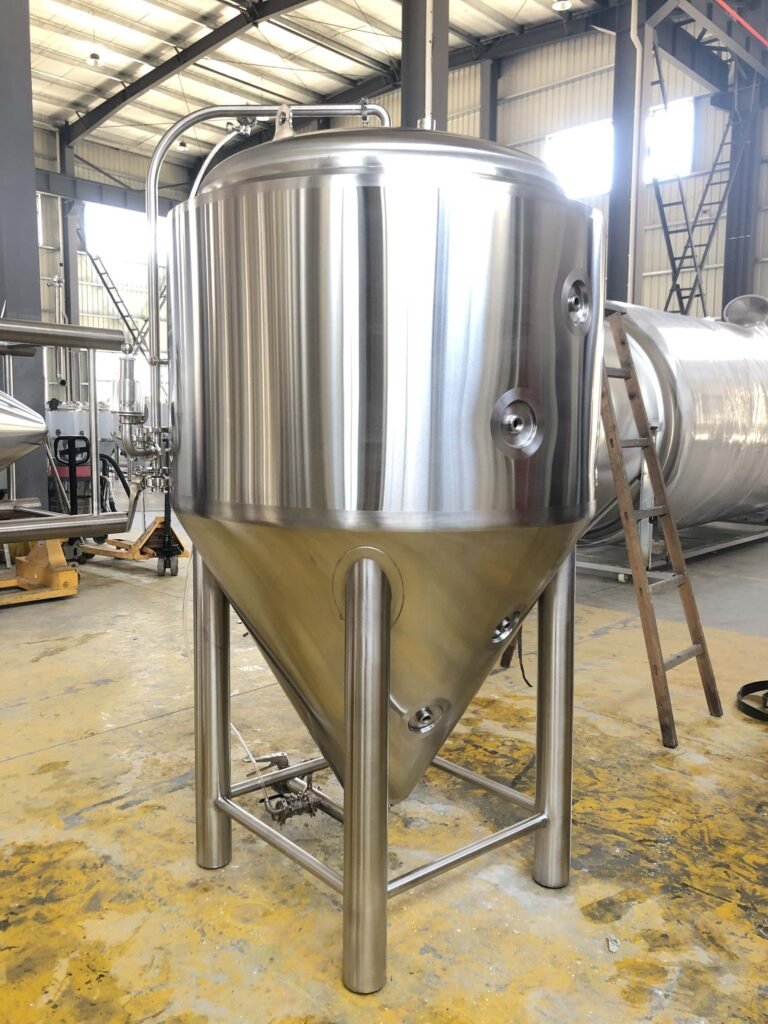 800L beer fermenter