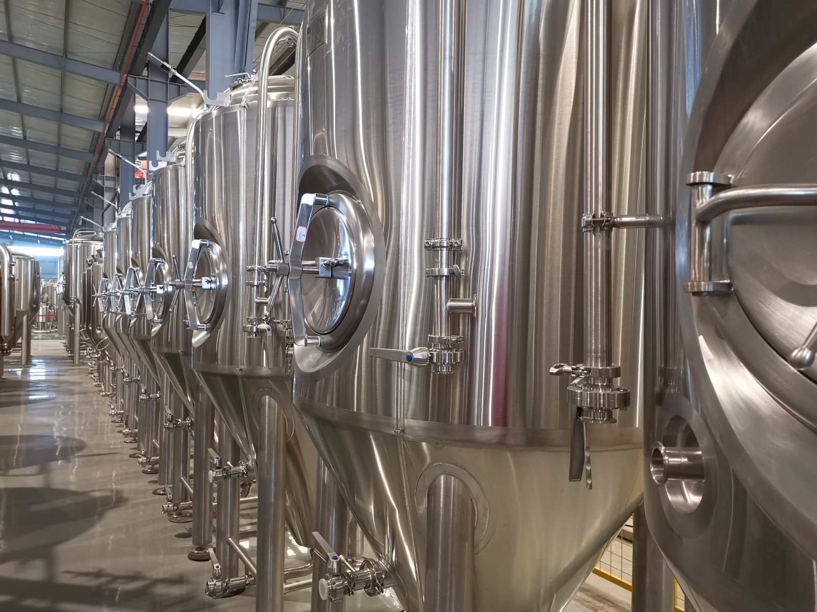 Beer Fermenter Tanks