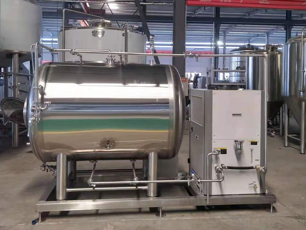 Brewery Equipment Cooling