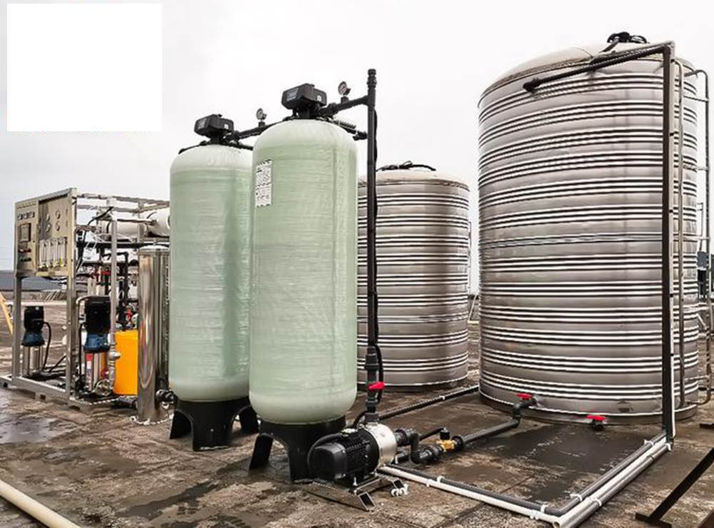 Brewery Water Treatment 10