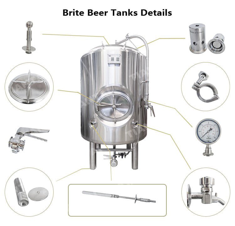 Bright BeerTank